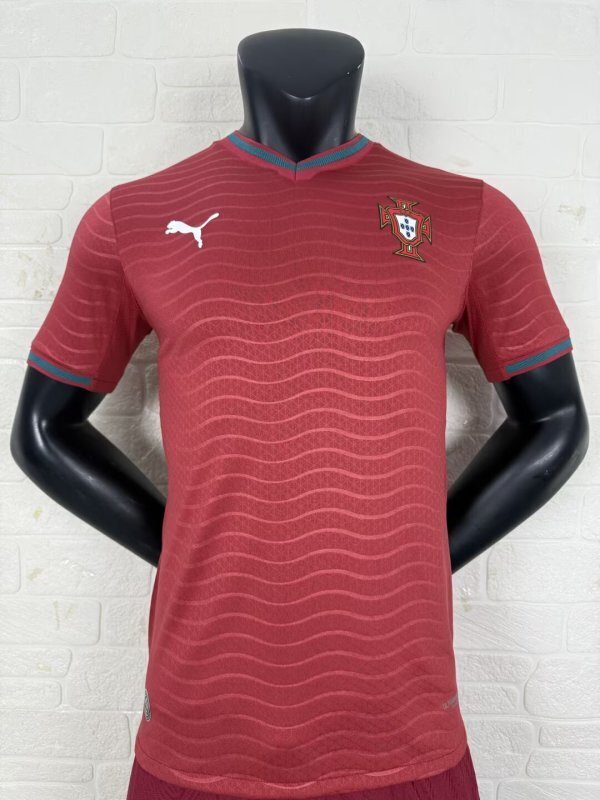 AAA Quality Portugal 2026 World Cup Home Jersey(Player)